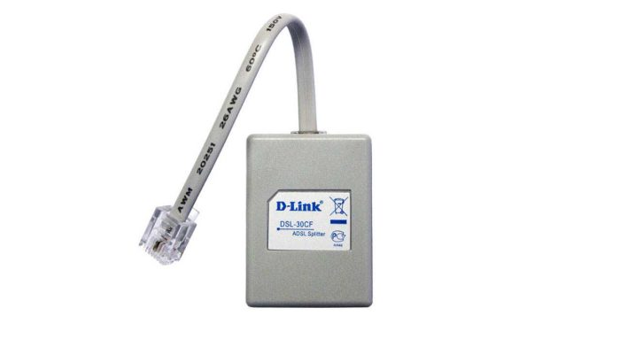 اسپلیتر دی-لینک مدل DSL-30CF