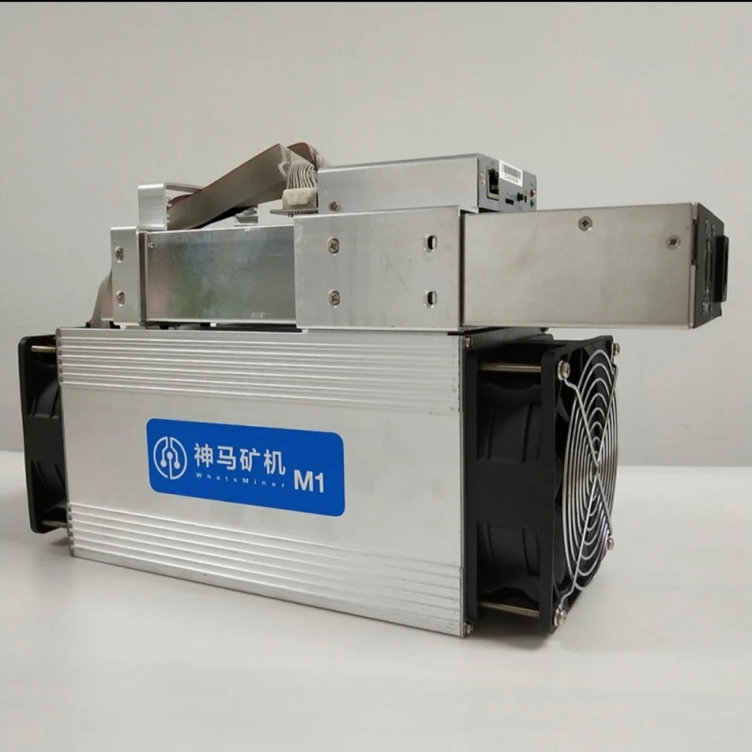 Sha 256 Whatsminer M1 Pangolin Whatsminer M3 SHA256 Bitcoin/Bitcoin Cash  Miner 12