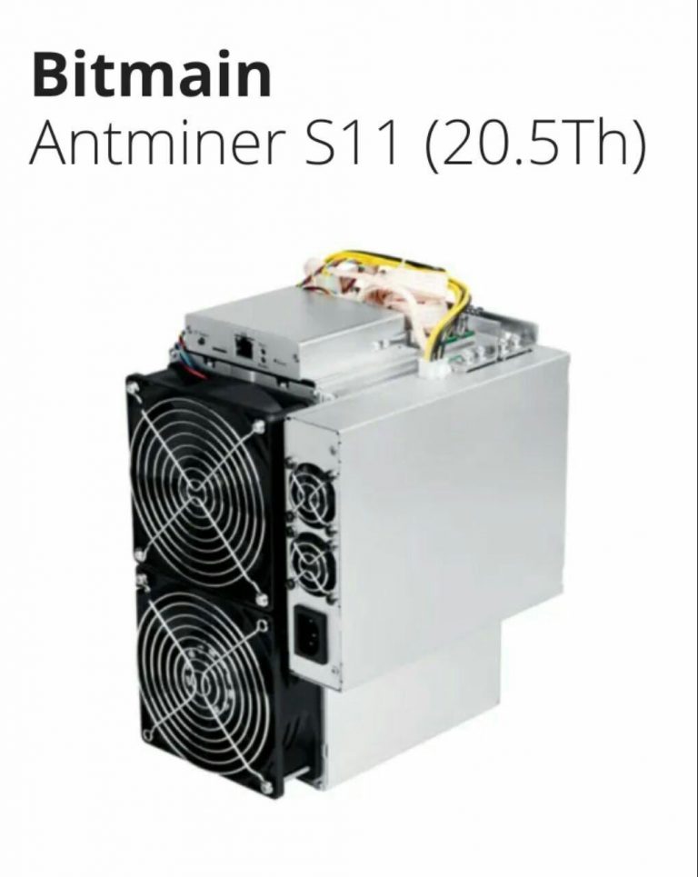 دستگاه ماينر Antminer S11