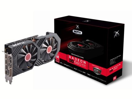 کارت گرافیک RX 580 8GB