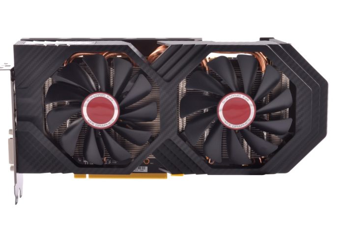 کارت گرافیک RX 580 8GB