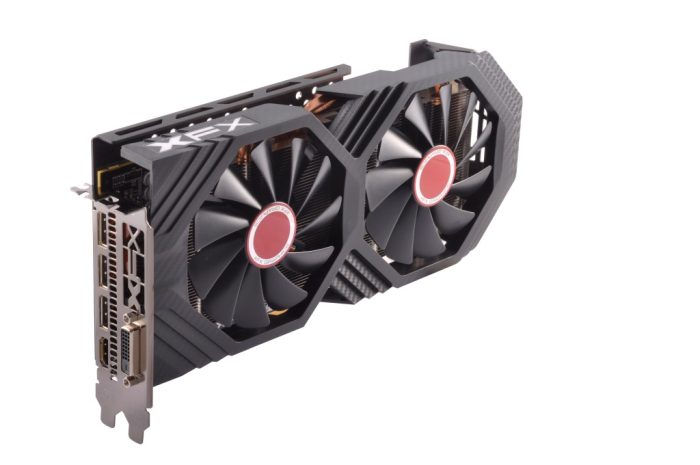 کارت گرافیک RX 580 8GB