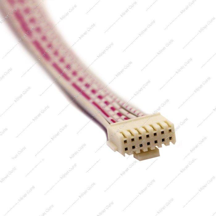 کابل فلت دیتا ماینر 18 پین