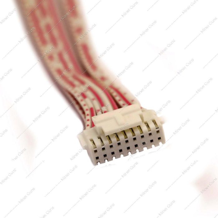 کابل فلت دیتا ماینر 18 پین