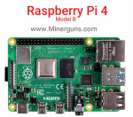 رزبری پای 4 مدل b