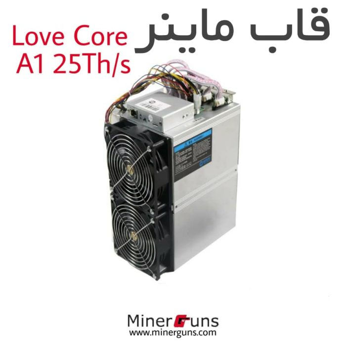 قاب ماینر a1