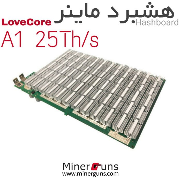 هشبرد a1