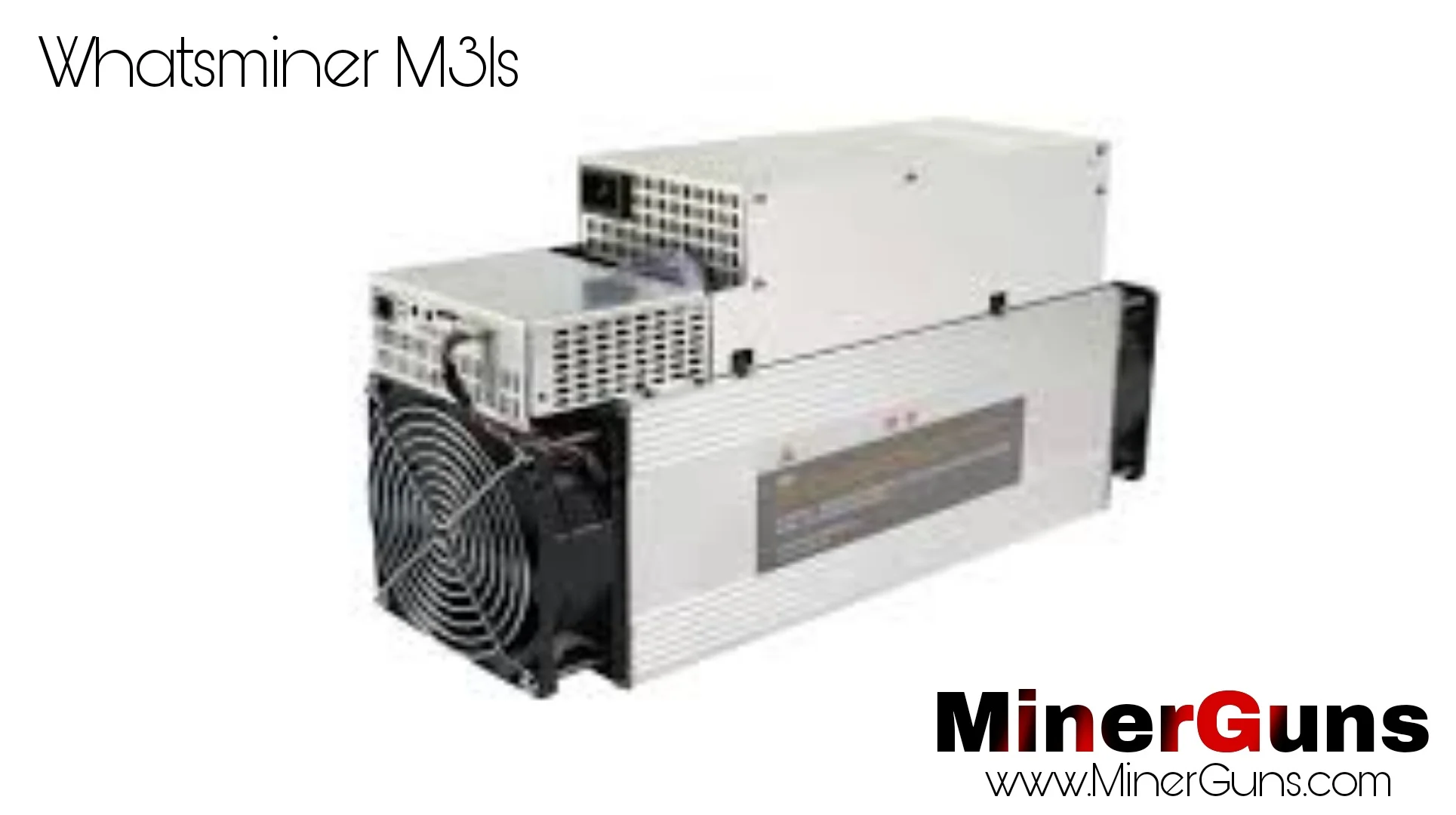 دستگاه Whatsminer M31