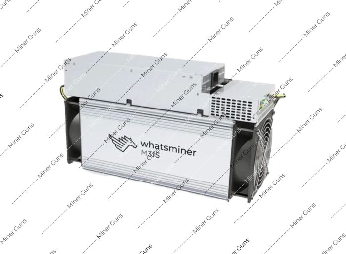 Whatsminer M31S+